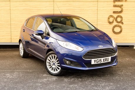 Ford Fiesta TITANIUM