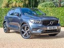 Volvo XC40 2.0 XC40 R-Design B4 MHEV AWD Auto 4WD 5dr