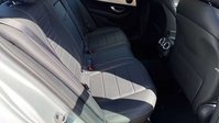 Mercedes-Benz E Class 2.0 E200 SE Saloon 4dr Petrol G-Tronic+ Euro 6 (s/s) (184 ps) 6