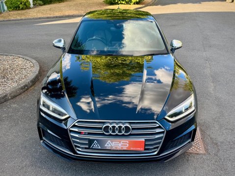 Audi S5 3.0 TFSI V6 Sportback Tiptronic quattro Euro 6 (s/s) 5dr 45
