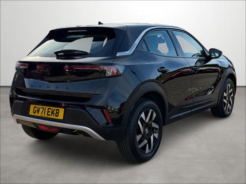 Vauxhall Mokka 1.2 Turbo 100 Elite Nav Premium 5dr 8