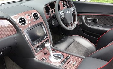 Bentley Continental Supersports Convertible ISR 8