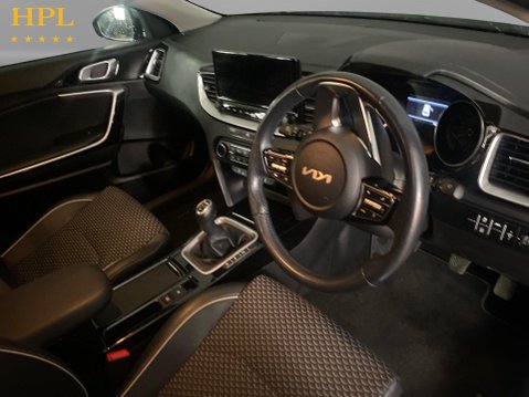 Kia Xceed 1.5 T-GDi 3 SUV 5dr Petrol Manual Euro 6 (s/s) (158 bhp) Alloys - Bluetooth 12