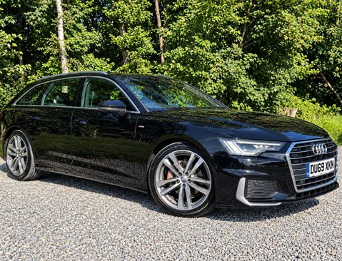 Audi A6 2.0 A6 S Line 40 TDI Semi-Auto 5dr 1