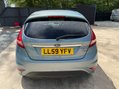 Ford Fiesta 1.4 Fiesta Titanium Auto 5dr 10