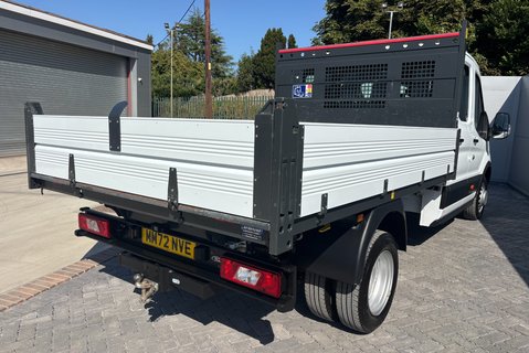 Ford Transit 350 Drw L3 130 ps Crew Cab Tipper - Air Conditioning 6