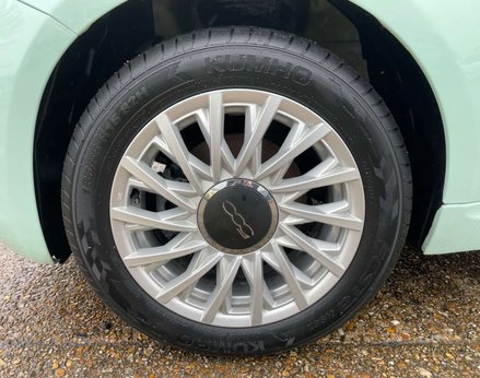 Fiat 500 1.2 500 Lounge 3dr 15