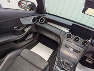 Mercedes-Benz C Class 1.5 C 200 AMG Line Premium Auto 2dr 46