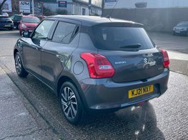 Suzuki Swift 1.2 Swift SZ5 DualJet MHEV 5dr 8