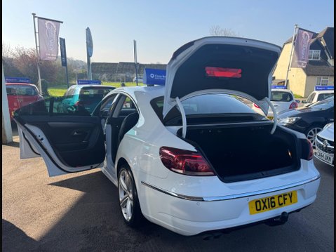 Volkswagen CC 2.0 TDI BlueMotion Tech R-Line Euro 5 (s/s) 4dr 33