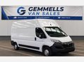 Vauxhall Movano 2.2 Movano L3H3 F3500 Prime T D SS 1