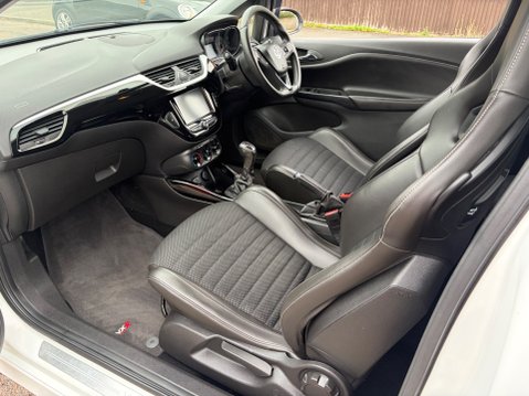 Vauxhall Corsa VXR 17