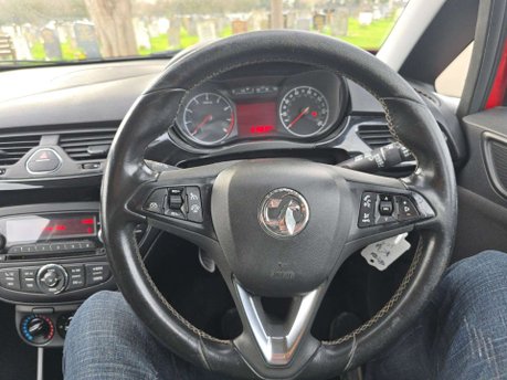 Vauxhall Corsa 1.4i ecoFLEX Sting Euro 6 3dr 39