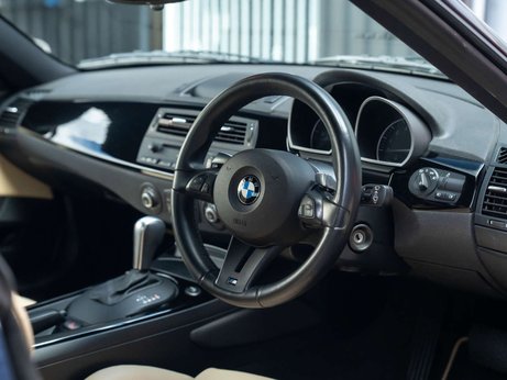 BMW Z4 3.0 Z4 3.0si Coupe Auto 3dr 3