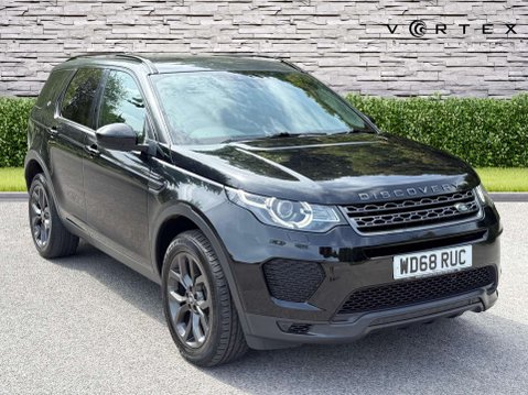 Land Rover Discovery Sport 2.0 Discovery Sport Landmark TD4 Auto 4WD 5dr 1