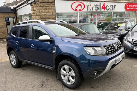 Dacia Duster COMFORT SCE