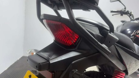 Honda CB GLR 125 2019 ONLY 10K NEW MOTSERVICED 125CC LEARNER BIKE CBF125 18