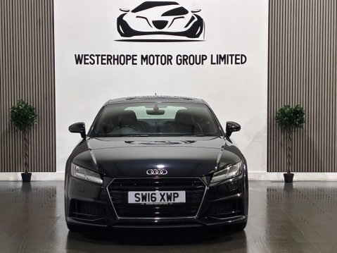 Audi TT 1.8 TFSI S line Euro 6 (s/s) 3dr 12