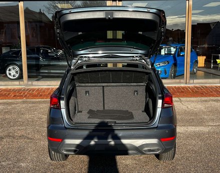 SEAT Arona 1.0 Arona FR EcoTSI 5dr 62