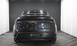 Tesla Model Y PREMIUM LONG RANGE AWD GROK AI Rear Screen Heated & Vented Seats 1 Owner VQ 6