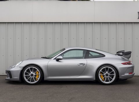 Porsche 911 GT3 (991.2) 2