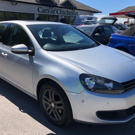 Volkswagen Golf SOLD SE 1.6 TDI DSG Automatic Diesel 5DR 76000 miles £170 Road Tax