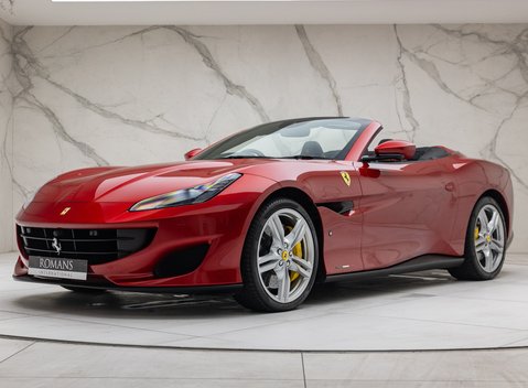 Ferrari Portofino 1