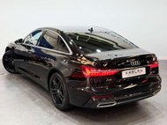Audi A6 2.0 TDI 40 S line Saloon 4dr Diesel S Tronic Euro 6 (s/s) (204 ps) 18