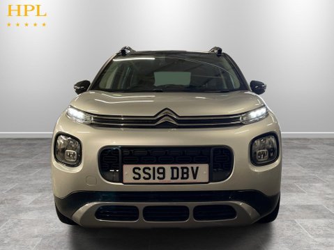Citroen C3 Aircross 1.2 PureTech Flair SUV 5dr Petrol Manual Euro 6 (82 ps) 2