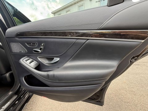 Mercedes-Benz S Class 2.9 S350Ld AMG Line (Executive, Premium Plus) G-Tronic+ Euro 6 (s/s) 4dr 40