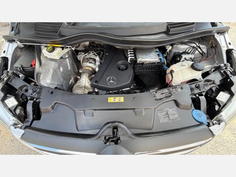 Mercedes-Benz Vito 116 PREMIUM L1 43
