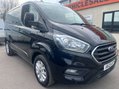 Ford Transit Custom 2.0 Transit Custom 300 Limited EcoBlue 5dr 3