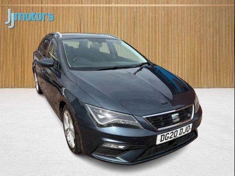 SEAT Leon 2.0 TDI FR Estate 5dr Diesel Manual Euro 6 (s/s) (150 ps) 19