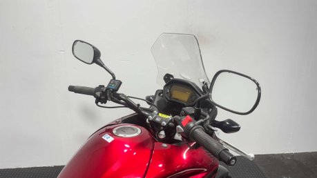 Honda CB500X 2018 68 PLATE MOT SERVICED 1 OWNER ADVENTURE BIKE A2 READY 500CC 30