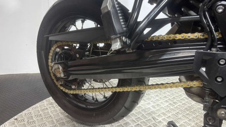 BMW F800 2014 ONLY 23K FULL ALLOY LUGGAGE NEW MOT SERVICED 800CC 25