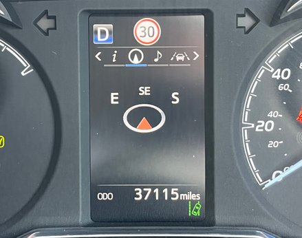 Toyota Yaris VVT-I Y20 25