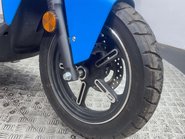 Vmoto Cux 4PS 2025 ONLY 239 MILES 50CC RIDE FROM 16 23