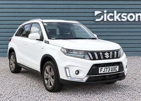Suzuki Vitara 1.4 Boosterjet Hybrid SZ-T 1