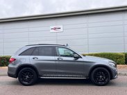 Mercedes-Benz GLC 2.1 GLC250d AMG Night Edition G-Tronic+ 4MATIC Euro 6 (s/s) 5dr 2
