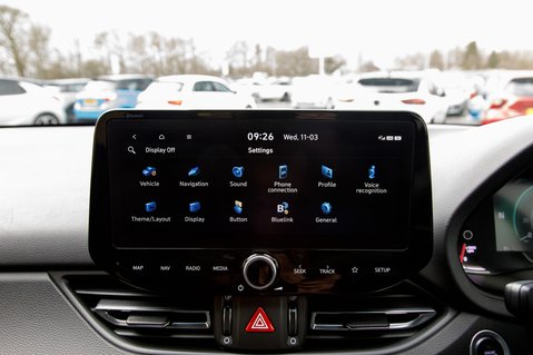 Hyundai i30 T-GDI N LINE MHEV 33