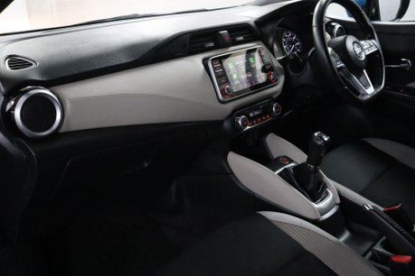 Nissan MICRA IG-T TEKNA 29