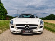 Mercedes-Benz SLS Coupe 17
