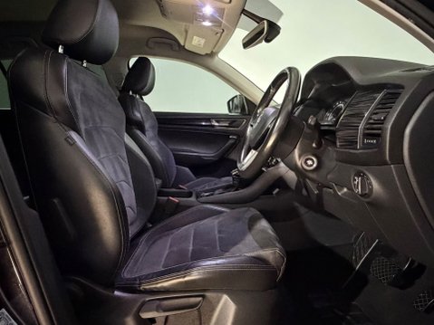 Skoda Kodiaq SE L TDI SCR DSG 17