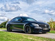 Mercedes-Benz C Class C63 S Night Edition Premium+ 3