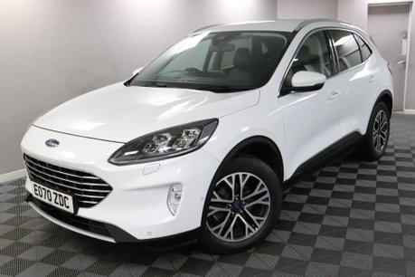 Ford Kuga TITANIUM FIRST EDITION 20