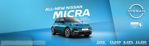 Nissan Micra Q3 2026