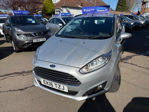 Ford Fiesta 1.25 Zetec Euro 6 3dr 39