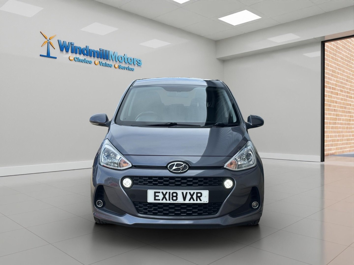 2018 Hyundai i10 — image 5
