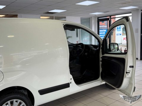 Fiat Fiorino 1.3 JTD Multijet II Cargo Car Derived Van 3dr Diesel Manual (119 g/km, 75 b 32