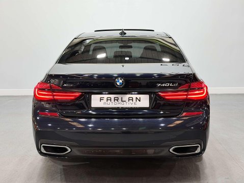 BMW 7 Series 3.0 740Ld M Sport Saloon 4dr Diesel Auto xDrive Euro 6 (s/s) (320 ps) 25